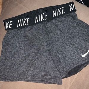 Athletic Nike shorts